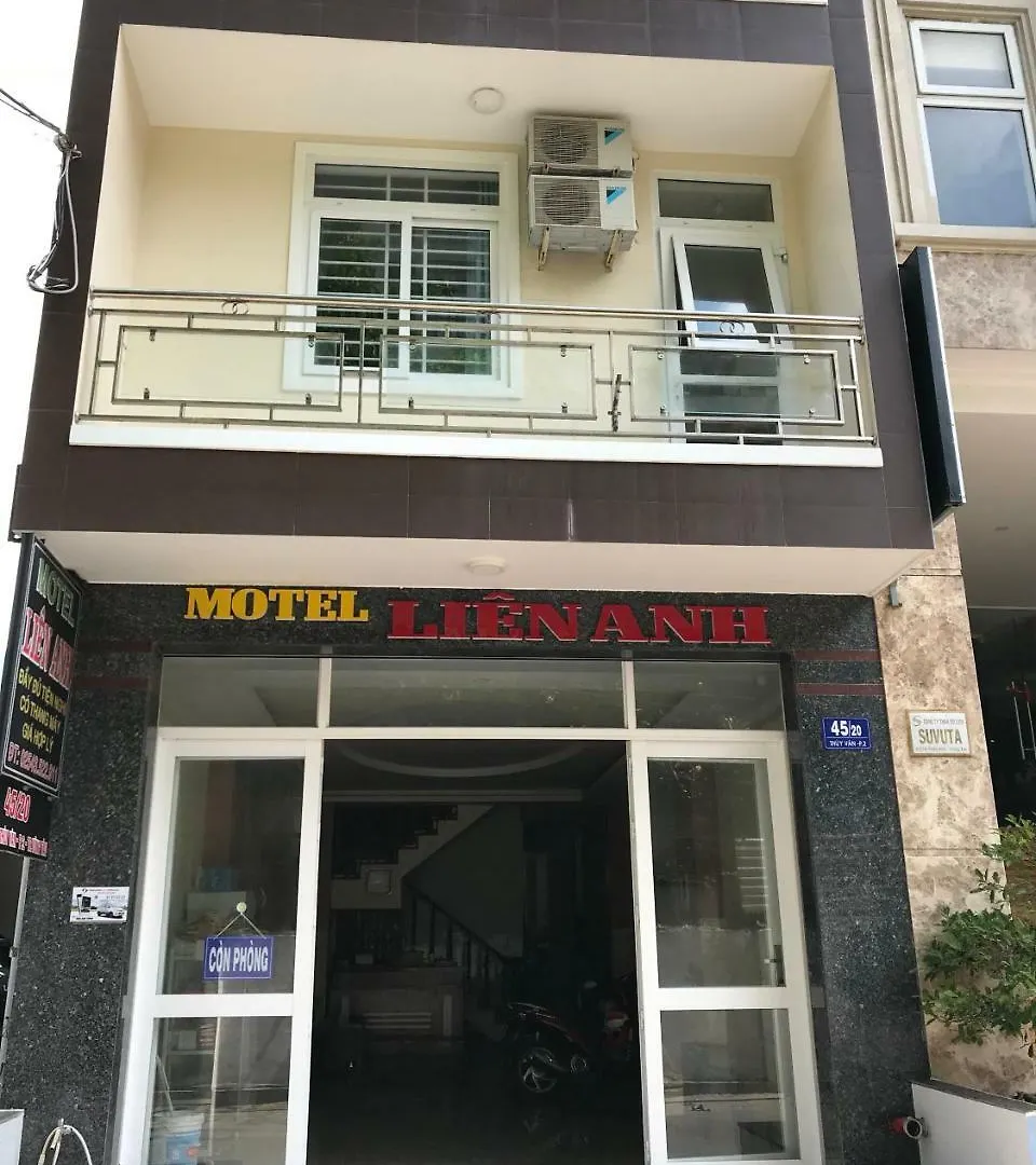 Aparthotel Motel Lien Anh Vung Tau Vietnam