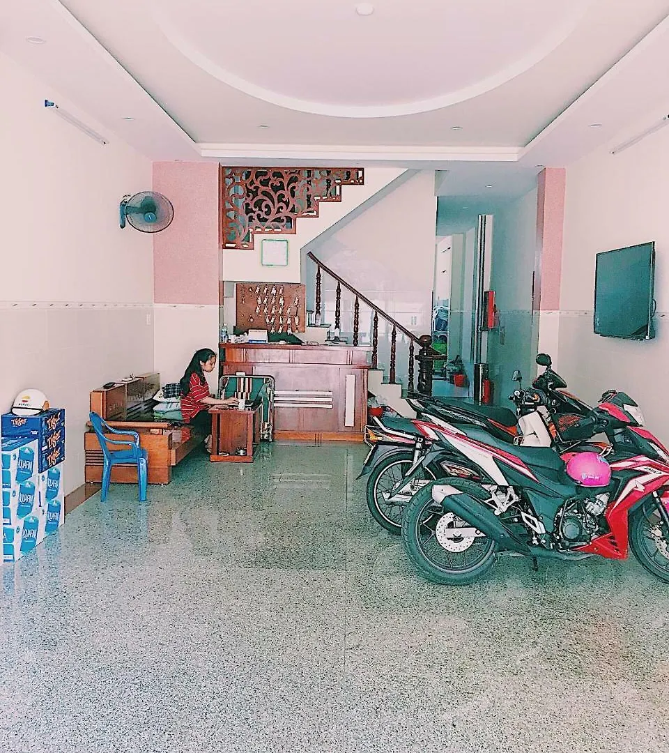Aparthotel Motel Lien Anh Vung Tau